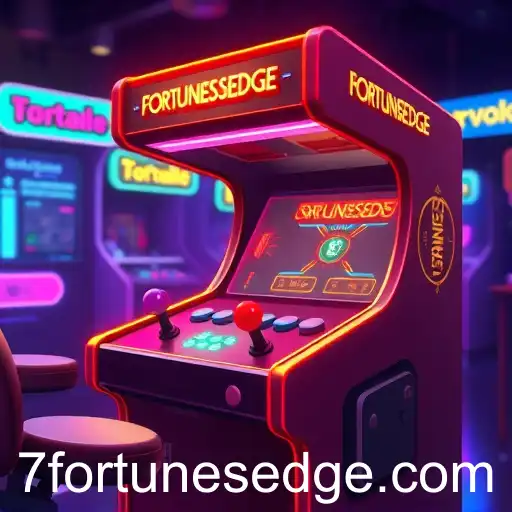 Exploring the Thrills of 'Fortunesedge' in Arcade Gaming