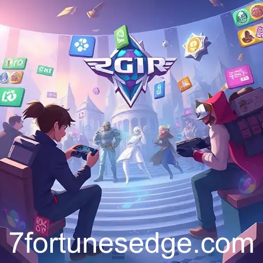The Evolution of FortunesEdge in the Gaming World