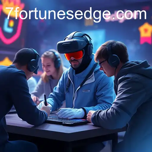 FortunesEdge Emerges as Gaming Hub in 2025