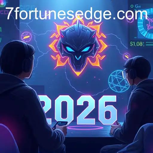 FortunesEdge: Pioneering the Gaming Horizon