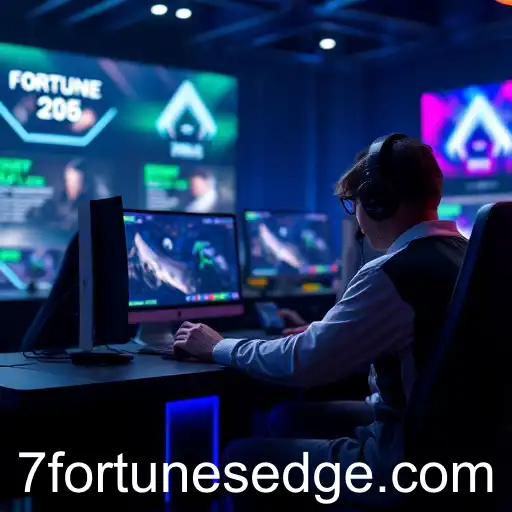 Fortunes Edge: A Gaming Revolution
